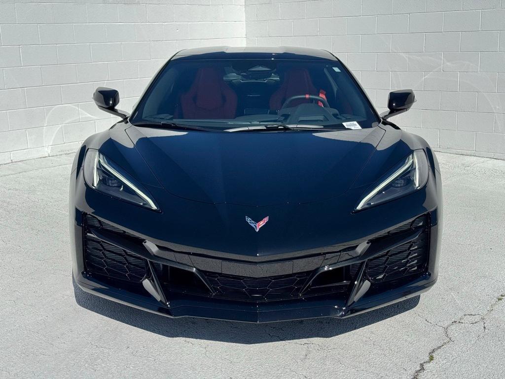 used 2024 Chevrolet Corvette car, priced at $114,991