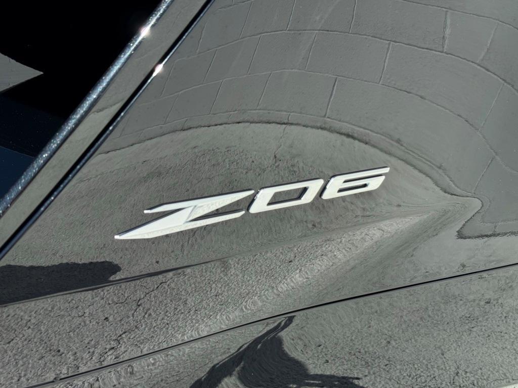 used 2024 Chevrolet Corvette car, priced at $114,991