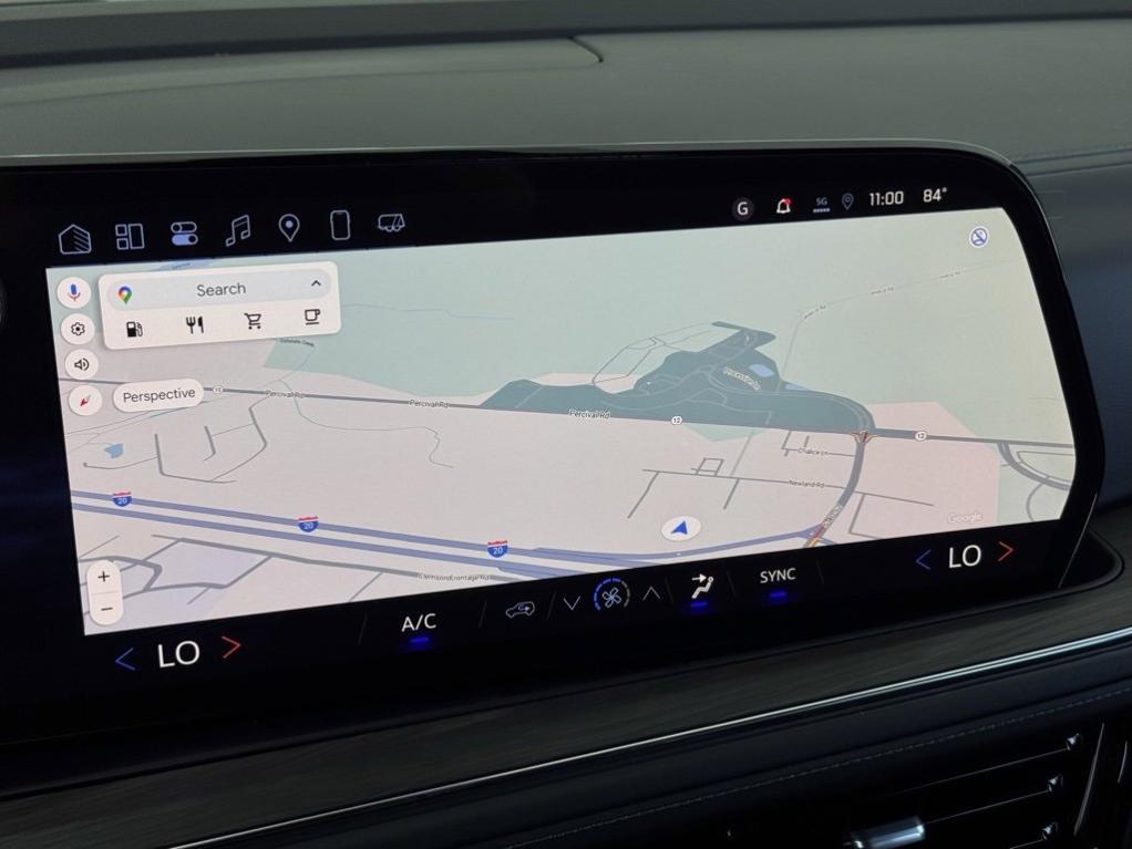 new 2025 Chevrolet Suburban car, priced at $62,690