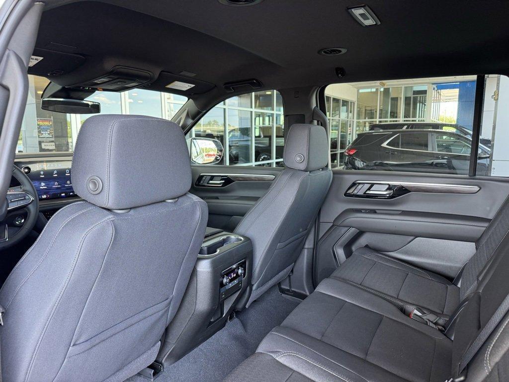 new 2025 Chevrolet Suburban car, priced at $62,690