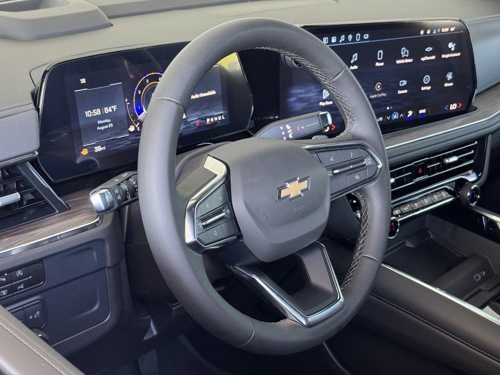 new 2025 Chevrolet Suburban car, priced at $62,690