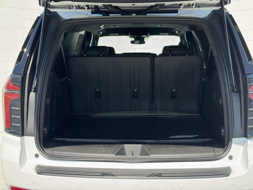 new 2025 Chevrolet Suburban car, priced at $62,690