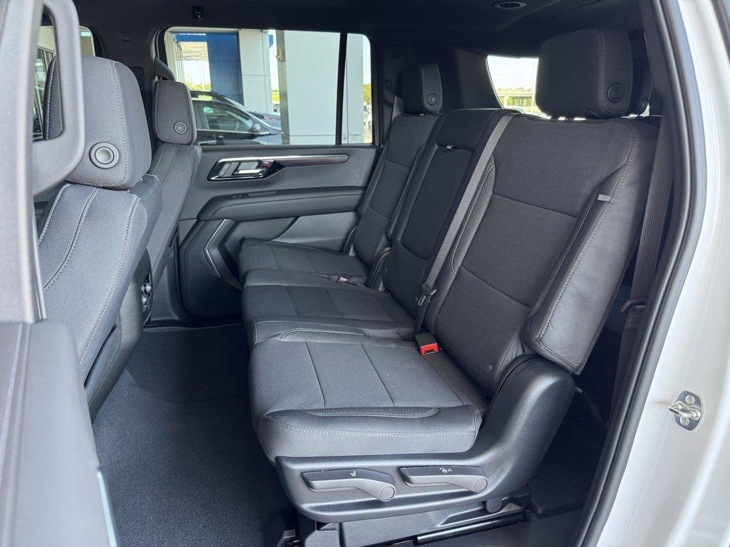 new 2025 Chevrolet Suburban car, priced at $62,690