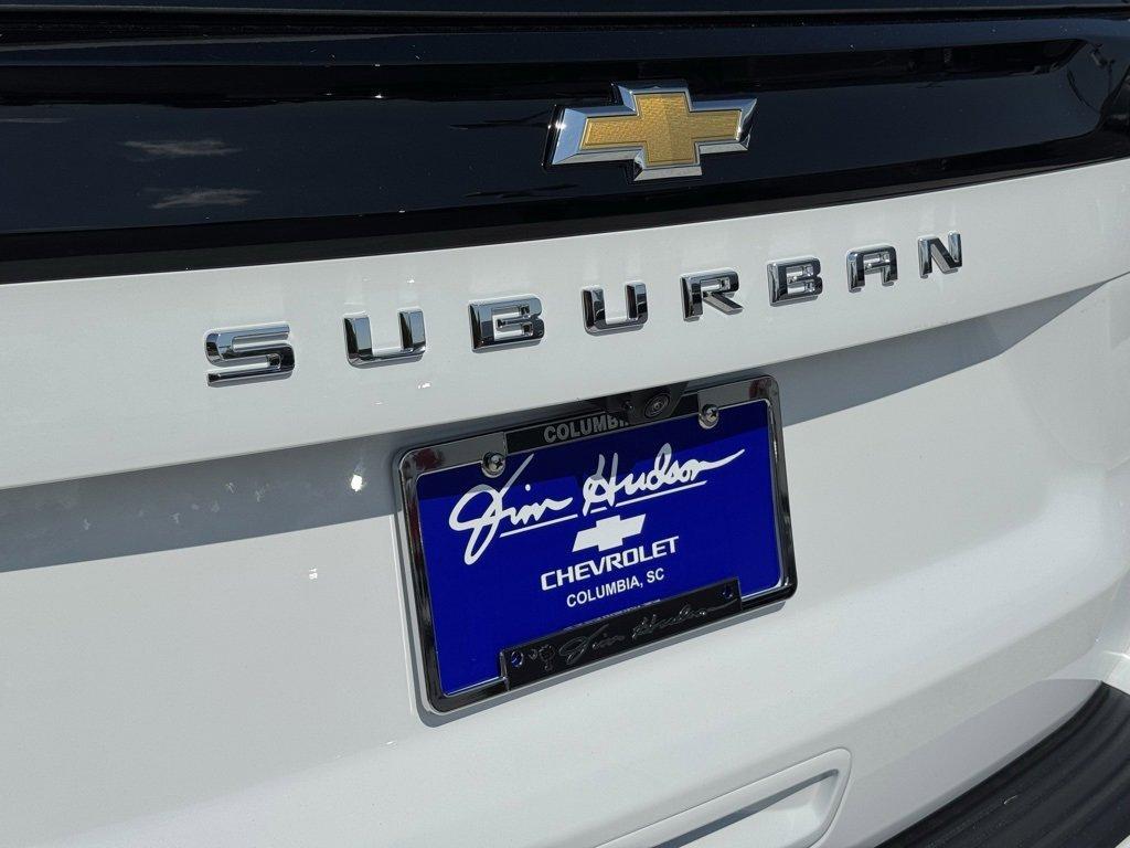 new 2025 Chevrolet Suburban car, priced at $62,690