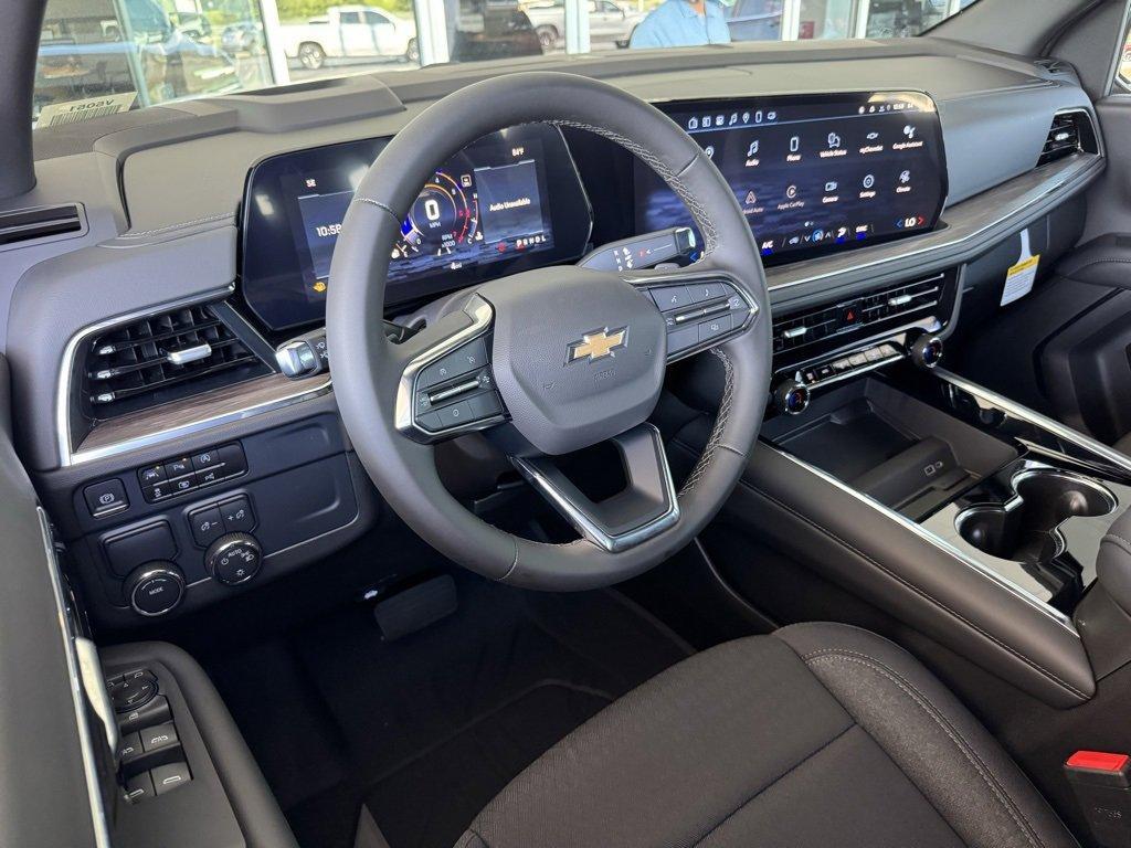 new 2025 Chevrolet Suburban car, priced at $62,690