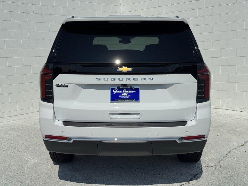 new 2025 Chevrolet Suburban car, priced at $62,690