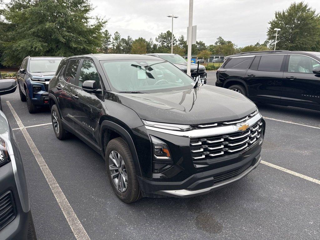 new 2026 Chevrolet Equinox car