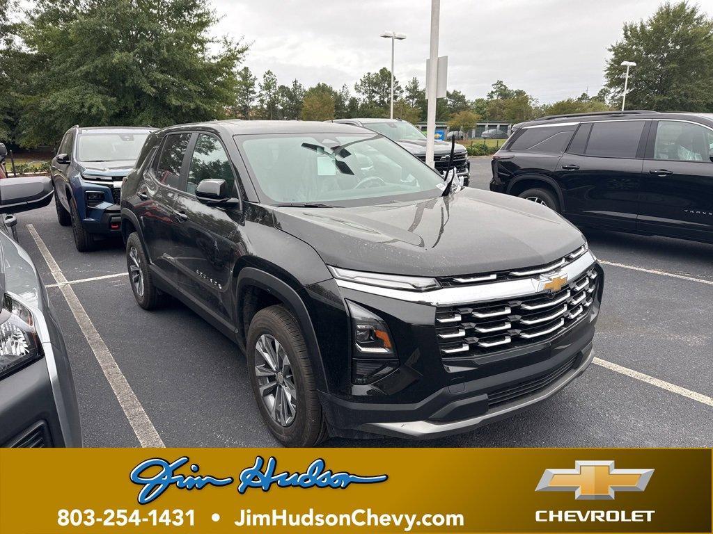 new 2026 Chevrolet Equinox car