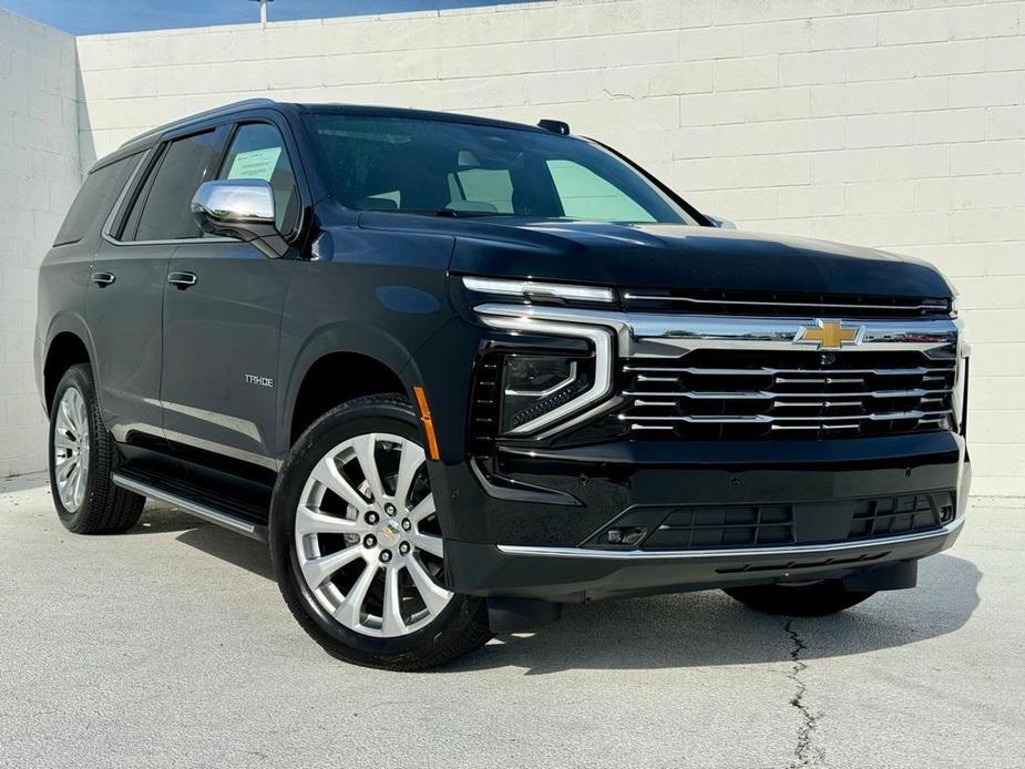 new 2025 Chevrolet Tahoe car, priced at $78,585