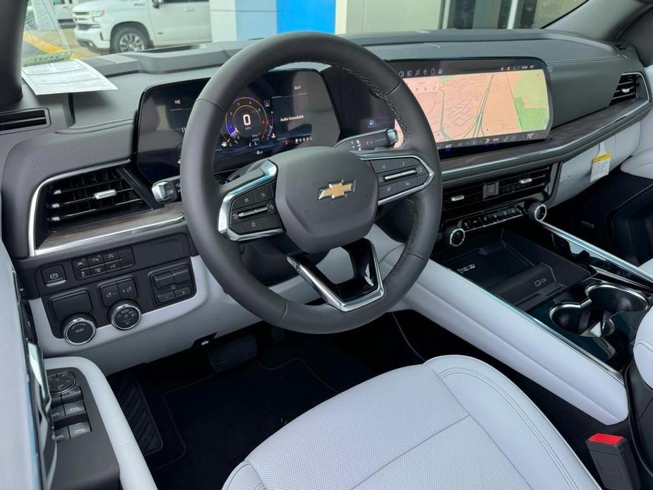 new 2025 Chevrolet Tahoe car, priced at $78,585