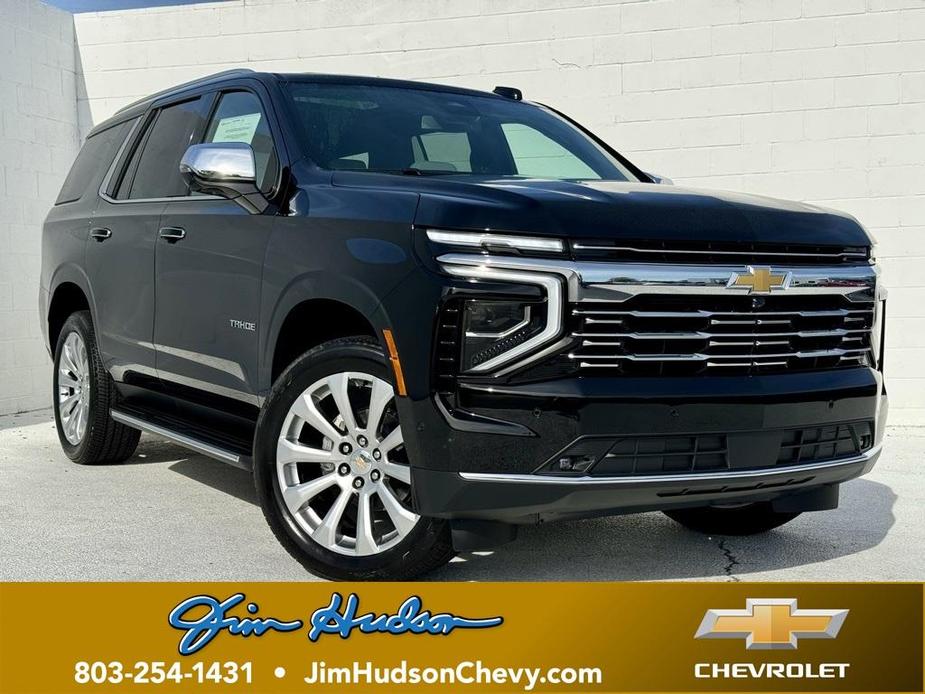 new 2025 Chevrolet Tahoe car, priced at $78,585