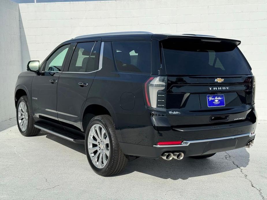 new 2025 Chevrolet Tahoe car, priced at $78,585