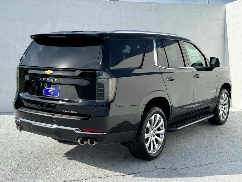 new 2025 Chevrolet Tahoe car, priced at $78,585