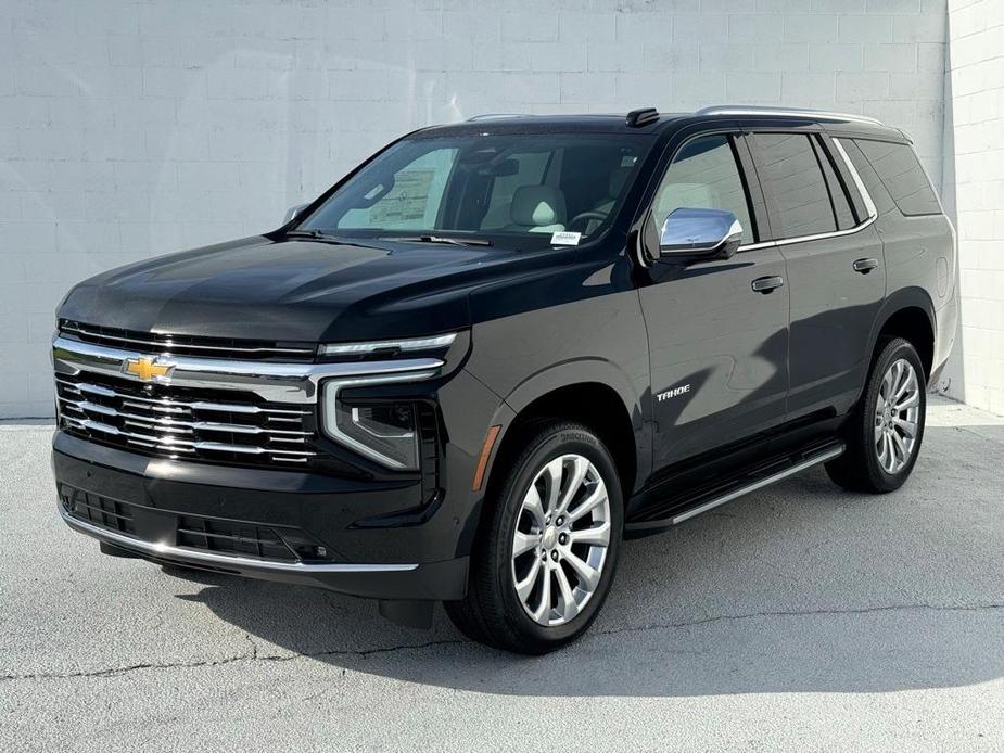 new 2025 Chevrolet Tahoe car, priced at $78,585