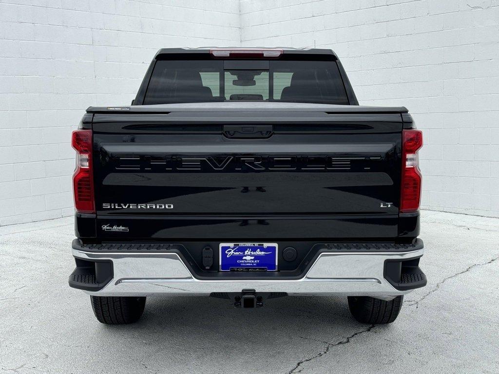 new 2025 Chevrolet Silverado 1500 car, priced at $49,774