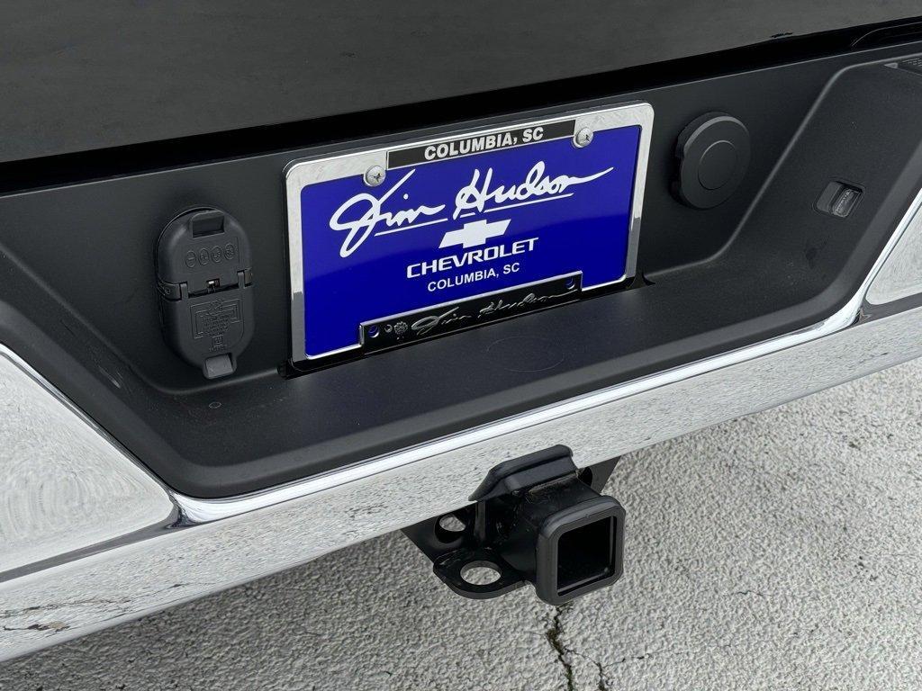 new 2025 Chevrolet Silverado 1500 car, priced at $49,774