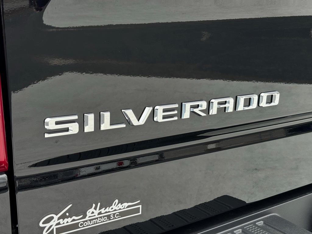 new 2025 Chevrolet Silverado 1500 car, priced at $49,774