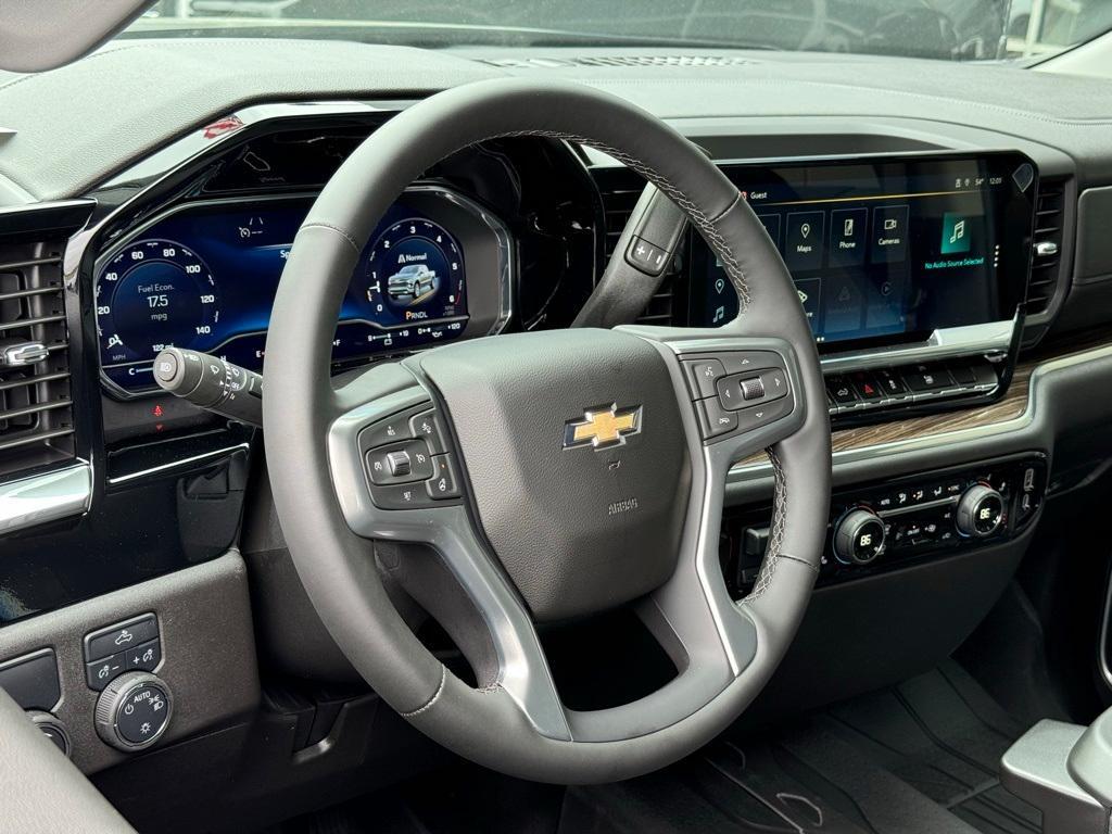 new 2025 Chevrolet Silverado 1500 car, priced at $49,774