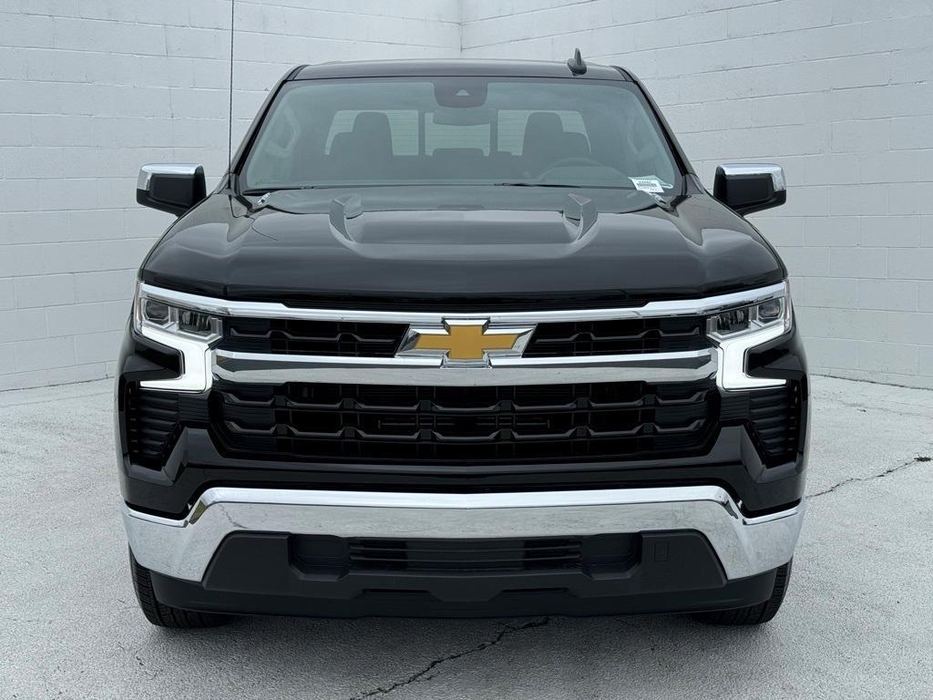 new 2025 Chevrolet Silverado 1500 car, priced at $49,774