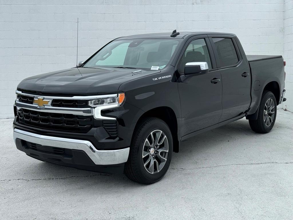 new 2025 Chevrolet Silverado 1500 car, priced at $49,774