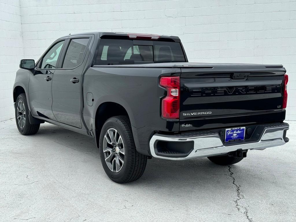 new 2025 Chevrolet Silverado 1500 car, priced at $49,774