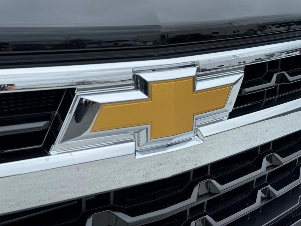 new 2025 Chevrolet Silverado 1500 car, priced at $49,774