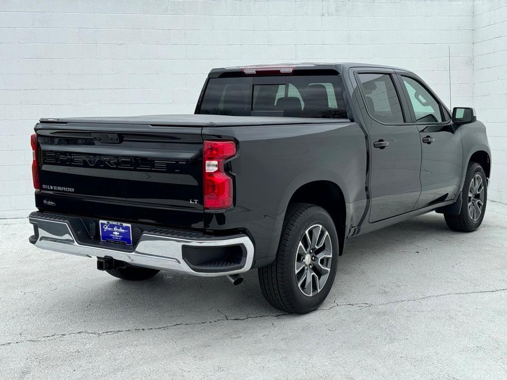 new 2025 Chevrolet Silverado 1500 car, priced at $49,774