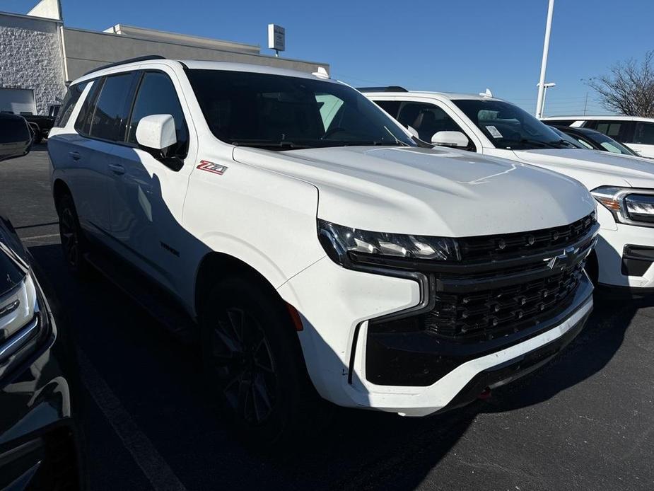 used 2022 Chevrolet Tahoe car, priced at $51,911