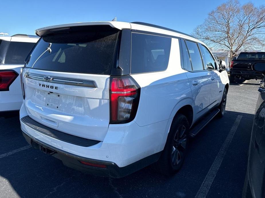 used 2022 Chevrolet Tahoe car, priced at $51,911