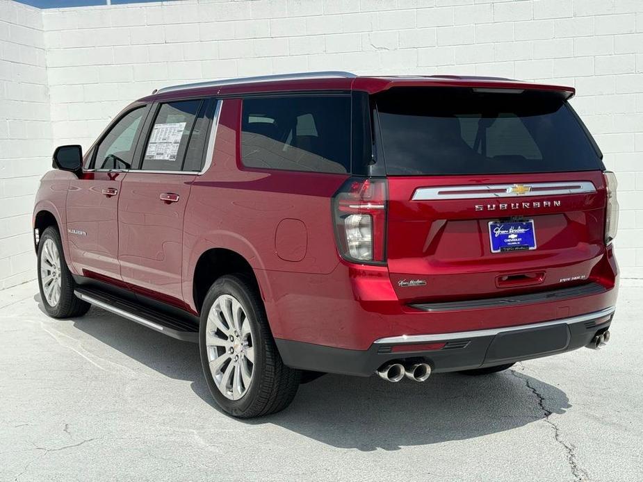 new 2024 Chevrolet Suburban car, priced at $79,575