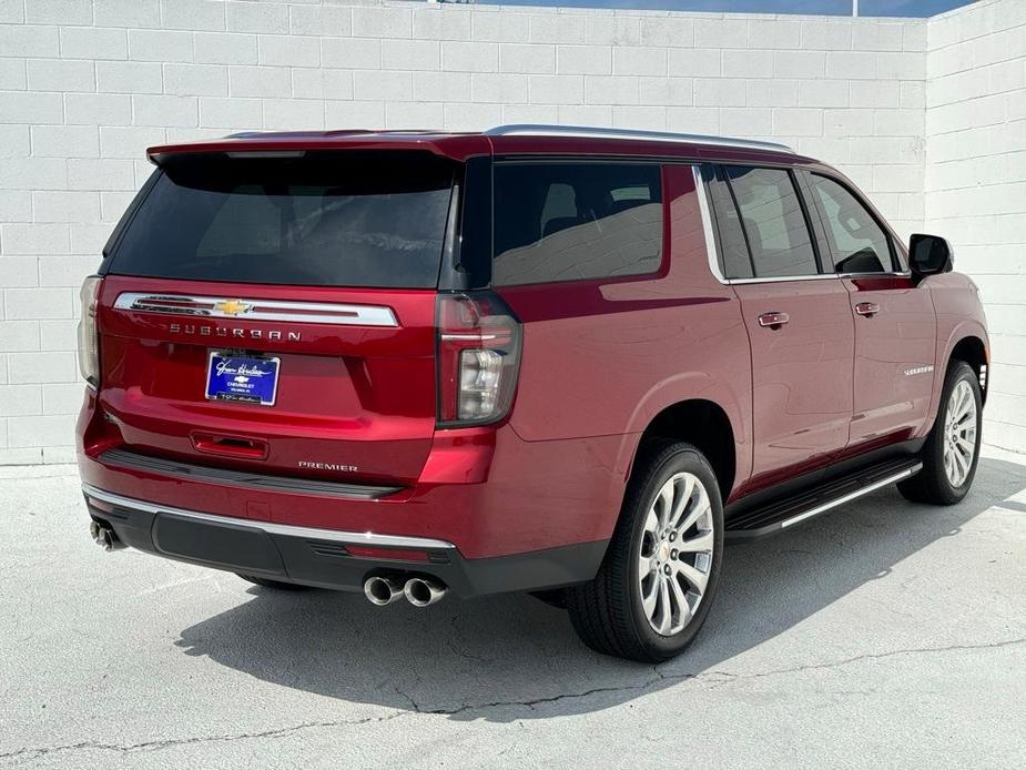 new 2024 Chevrolet Suburban car, priced at $79,575