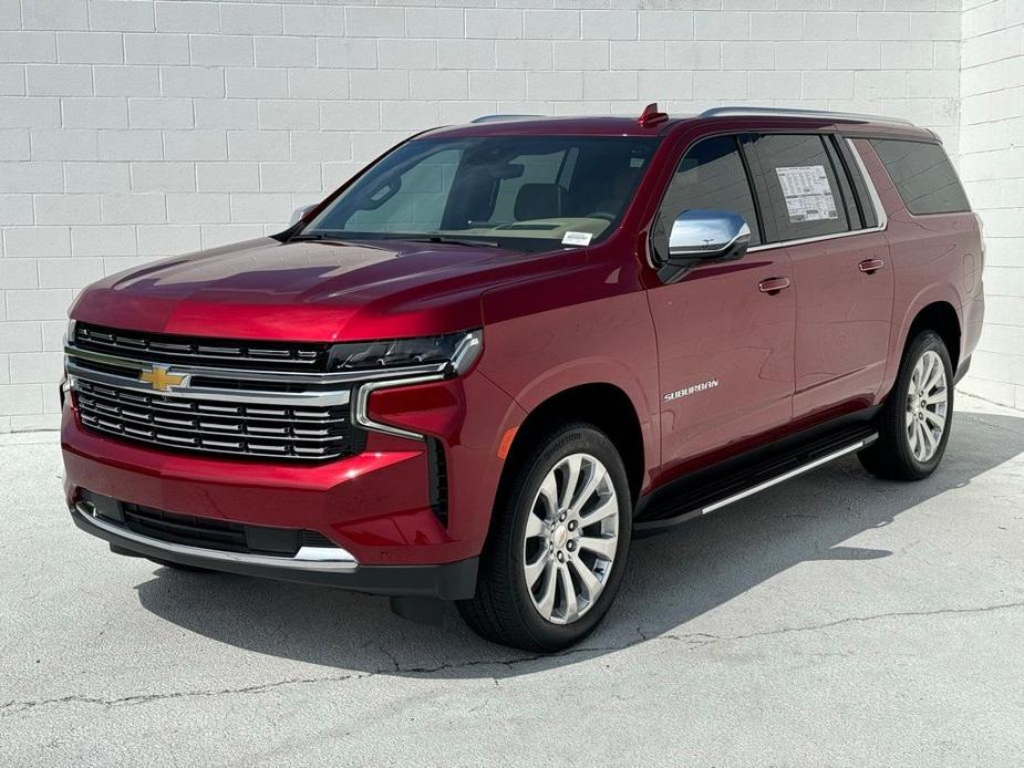 new 2024 Chevrolet Suburban car, priced at $79,575