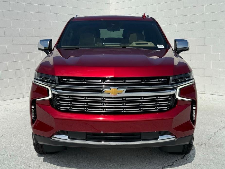 new 2024 Chevrolet Suburban car, priced at $79,575