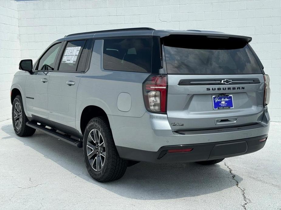 new 2024 Chevrolet Suburban car, priced at $74,190