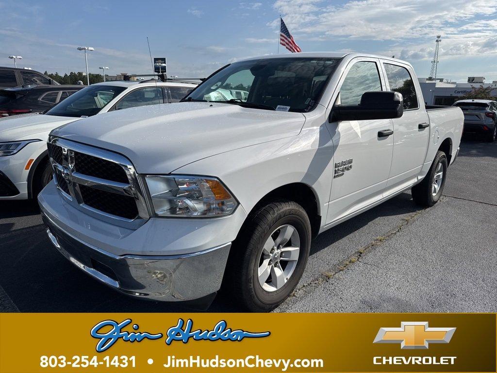 used 2023 Ram 1500 Classic car, priced at $28,521