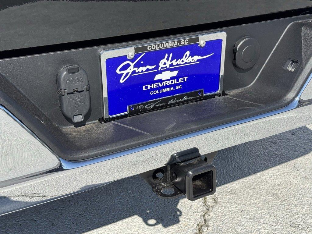 new 2025 Chevrolet Silverado 1500 car, priced at $44,675