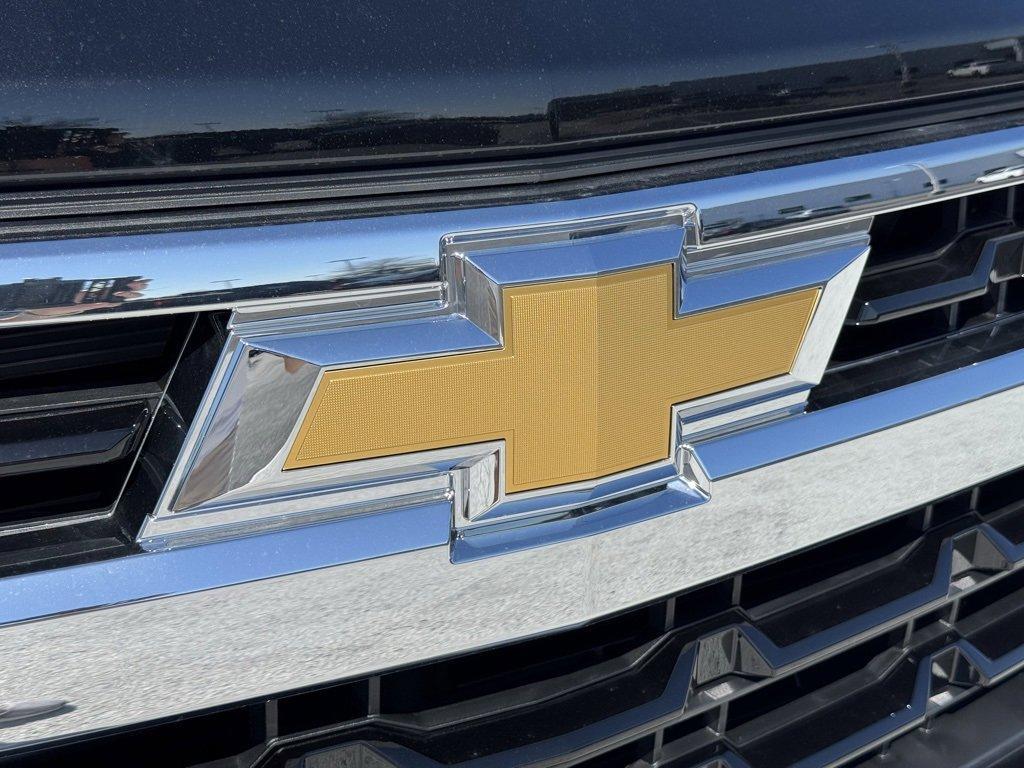 new 2025 Chevrolet Silverado 1500 car, priced at $44,675
