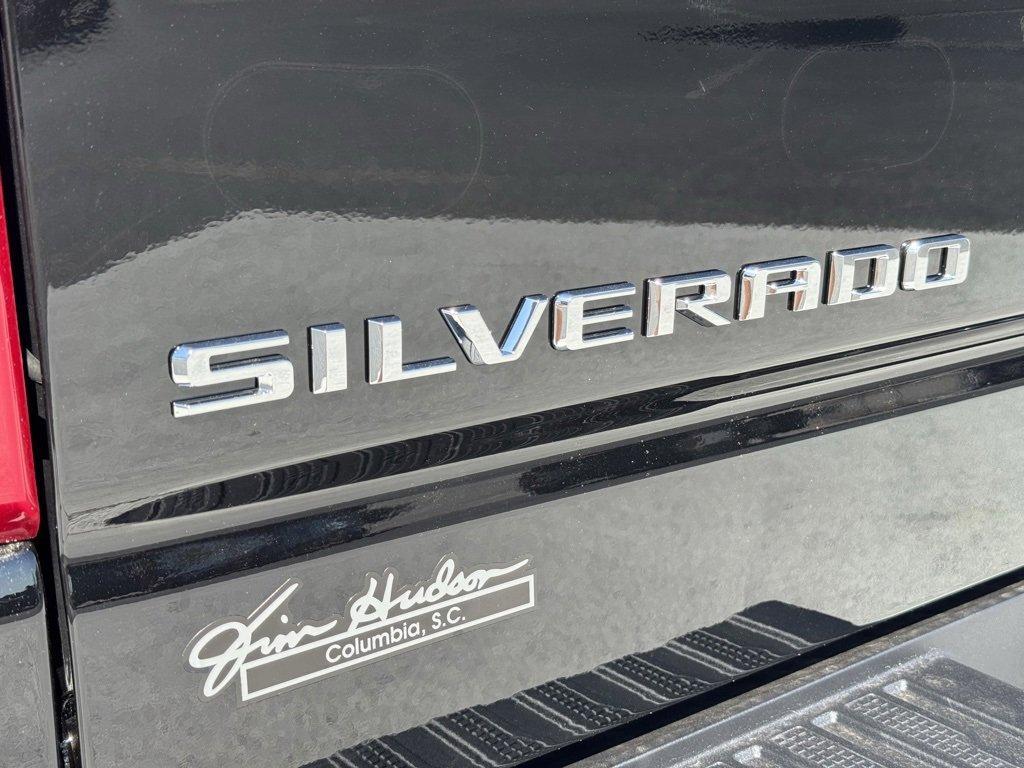 new 2025 Chevrolet Silverado 1500 car, priced at $44,675