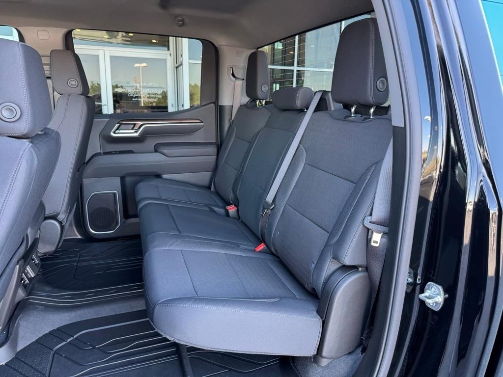 new 2025 Chevrolet Silverado 1500 car, priced at $47,675
