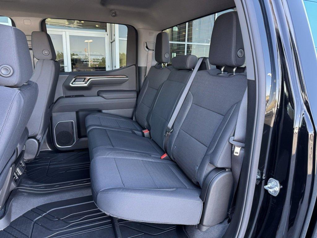 new 2025 Chevrolet Silverado 1500 car, priced at $44,675