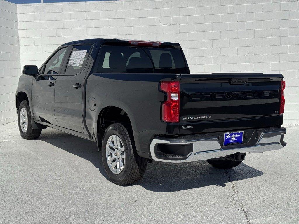 new 2025 Chevrolet Silverado 1500 car, priced at $44,675
