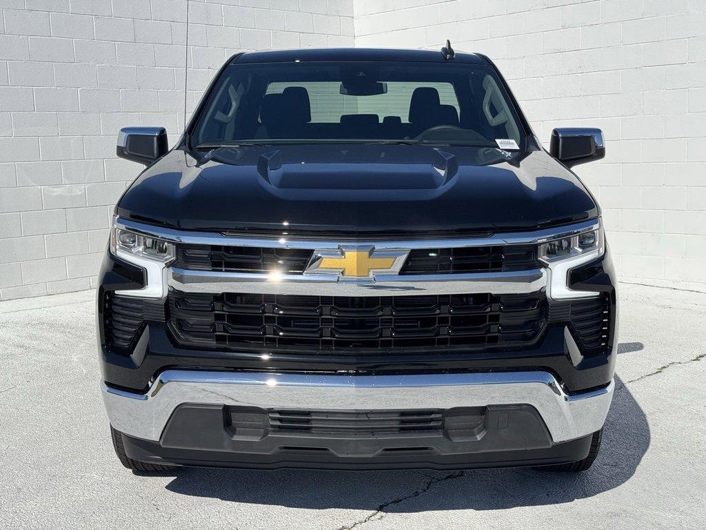 new 2025 Chevrolet Silverado 1500 car, priced at $44,675