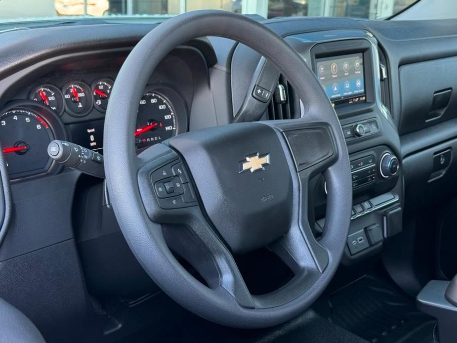 new 2025 Chevrolet Silverado 2500 car, priced at $49,145