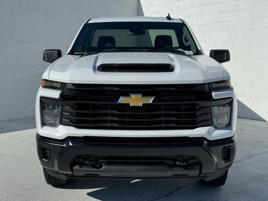 new 2025 Chevrolet Silverado 2500 car, priced at $49,145