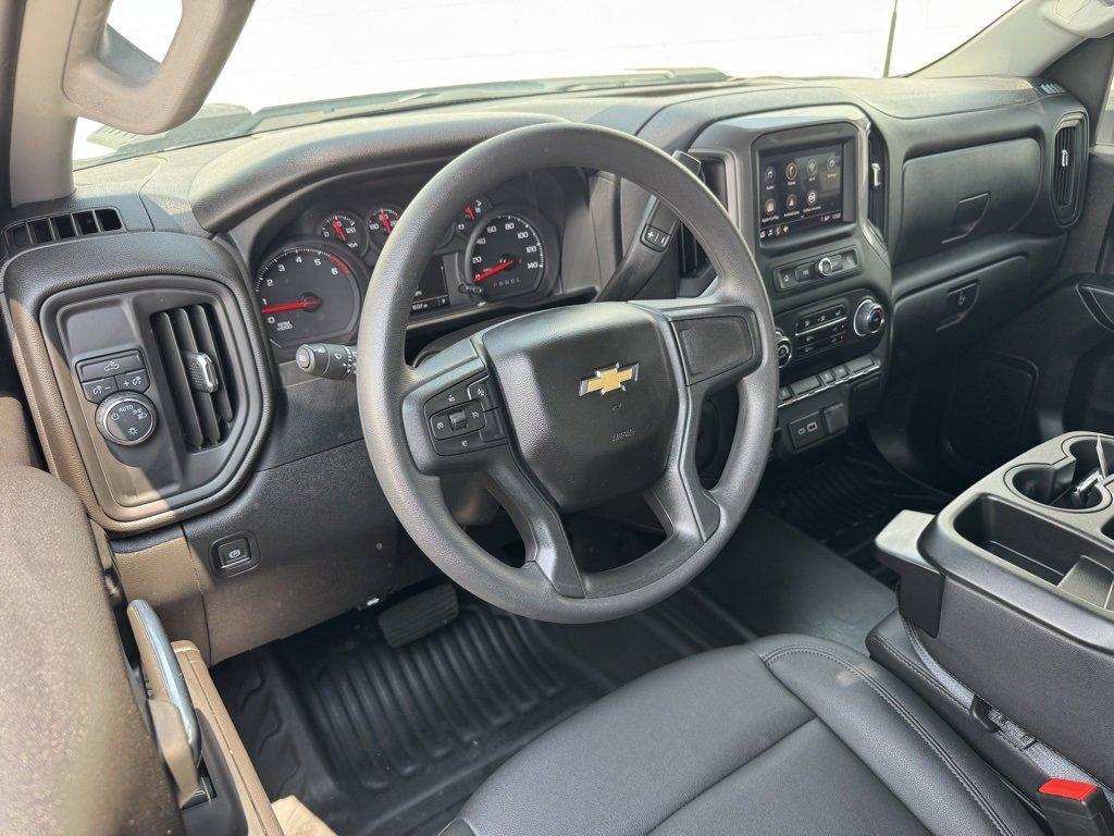 used 2024 Chevrolet Silverado 2500 car, priced at $55,991