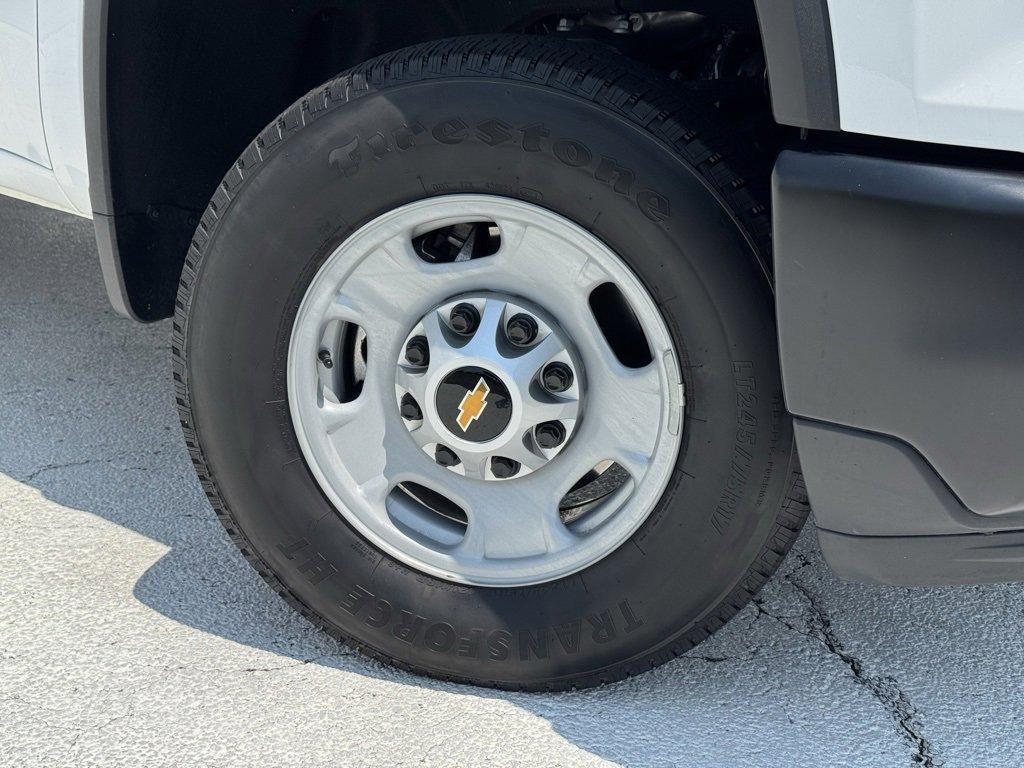 used 2024 Chevrolet Silverado 2500 car, priced at $55,991