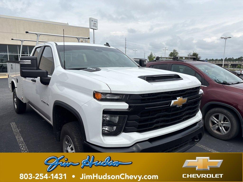 used 2024 Chevrolet Silverado 2500 car, priced at $55,991