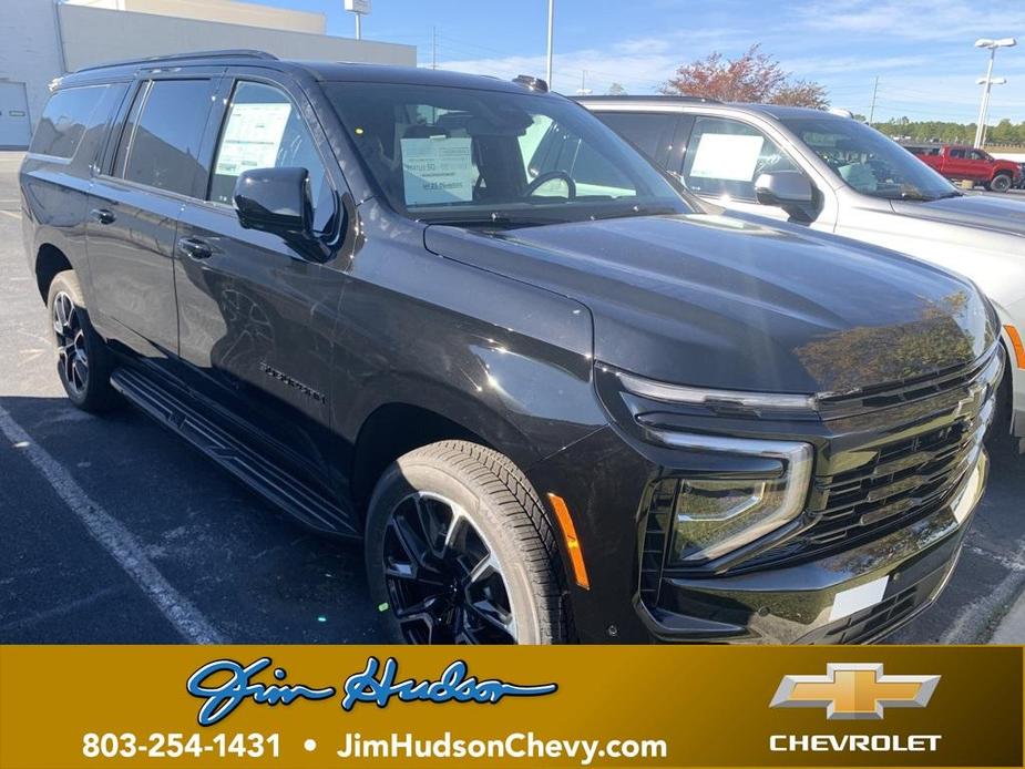 new 2025 Chevrolet Suburban car, priced at $76,050