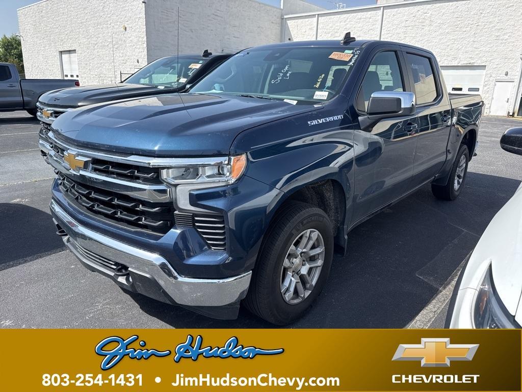 used 2022 Chevrolet Silverado 1500 car, priced at $38,911