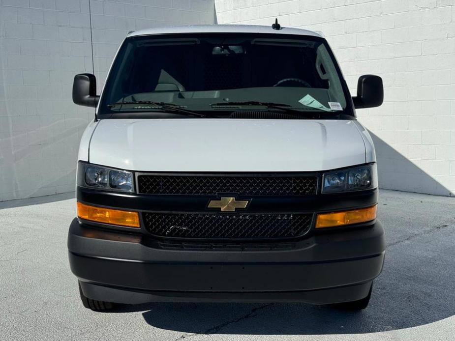 new 2024 Chevrolet Express 3500 car, priced at $57,110